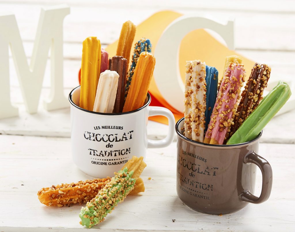 5 grandes razones para contratar churros para eventos Madrid