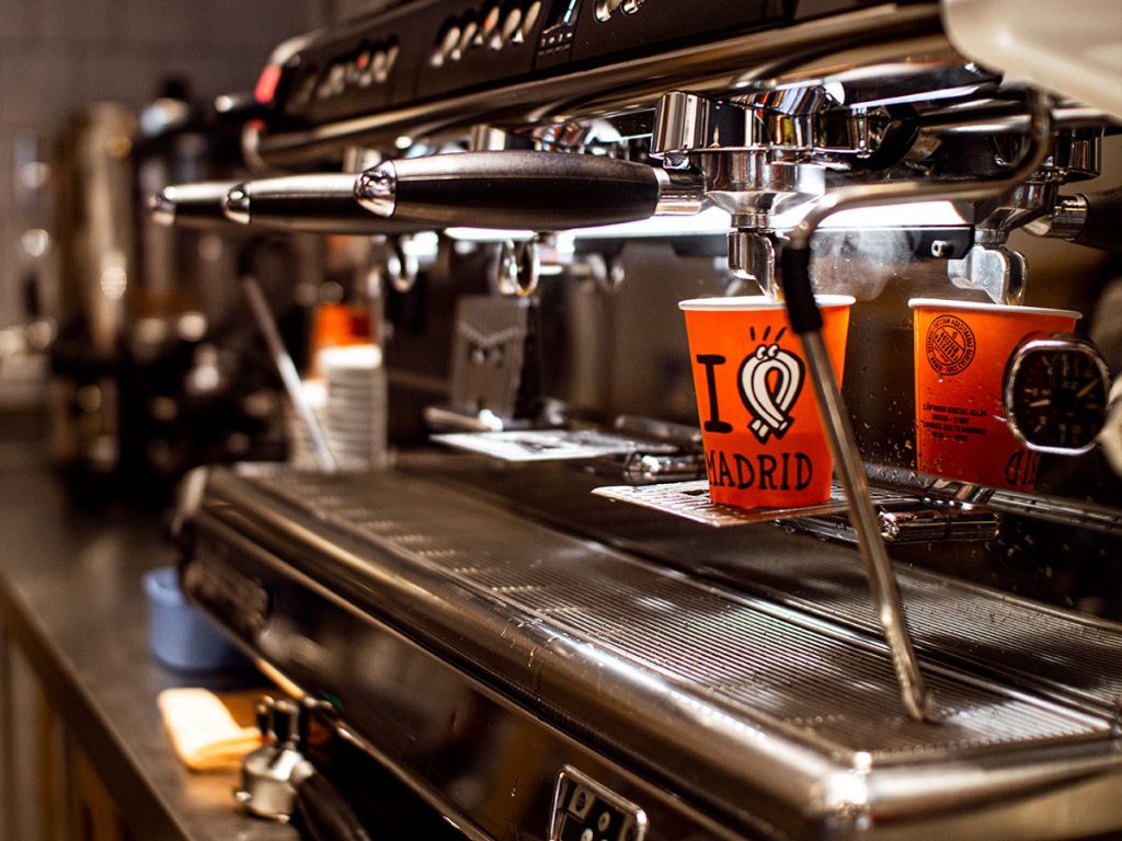 Lugares para desayunar en Madrid