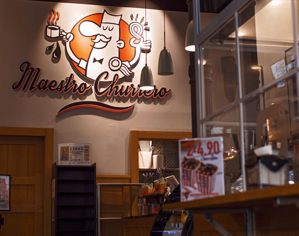Consejos para abrir franquicia de churros