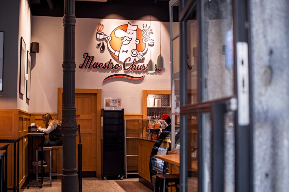 churrería más famosa en Madrid