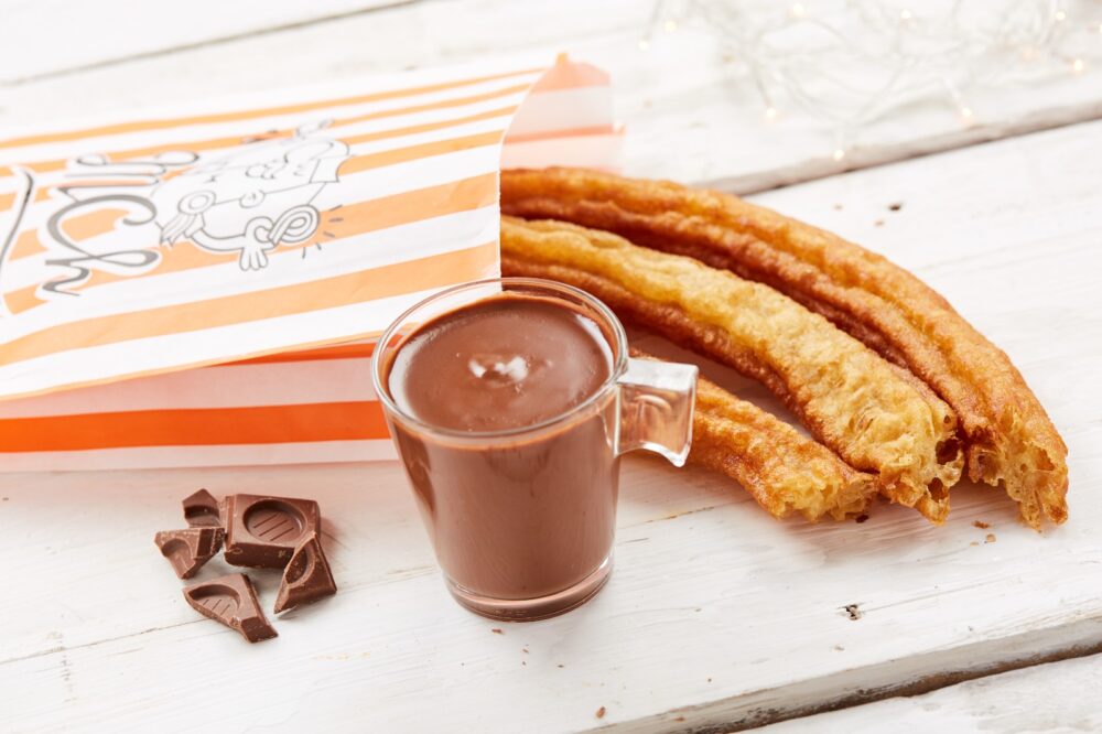 chocolaterias Madrid