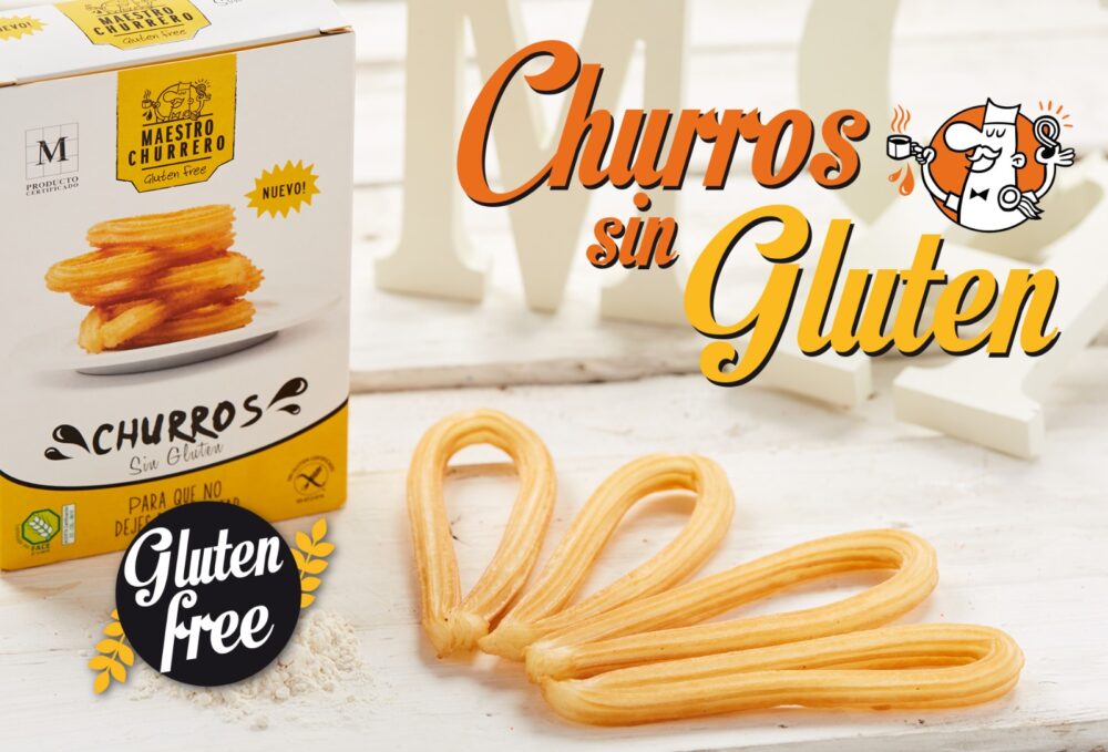 churreria sin gluten Madrid