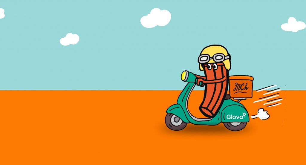 comprar churros online