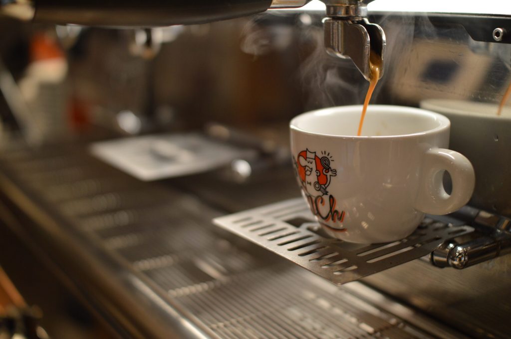 mejor cafe de Madrid