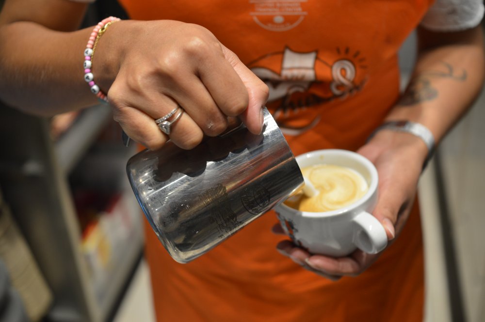 cafe de especialidad Madrid