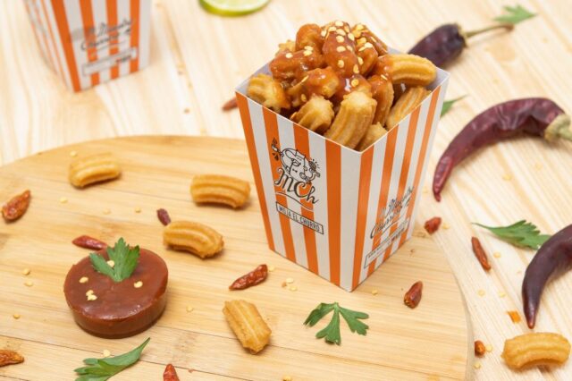 Chocolate Vegano Madrid