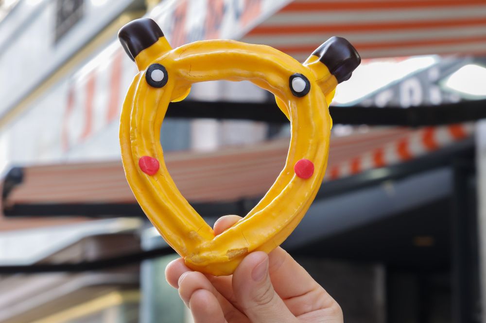 churros Madrid best known