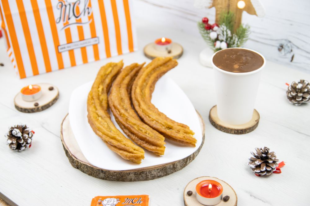 churreria famosa de Madrid