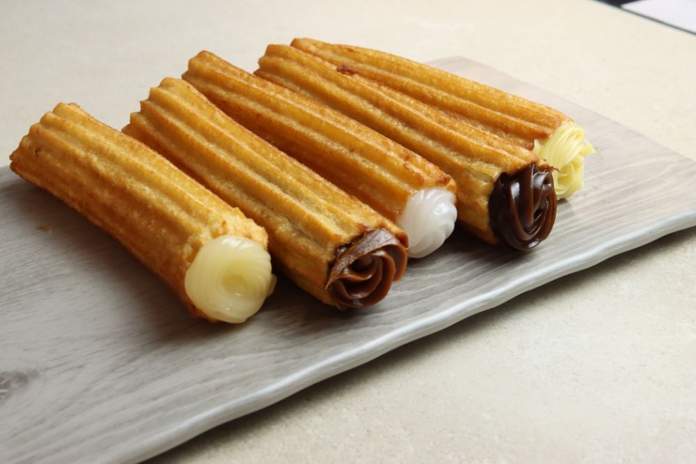 pedir churros a domicilio