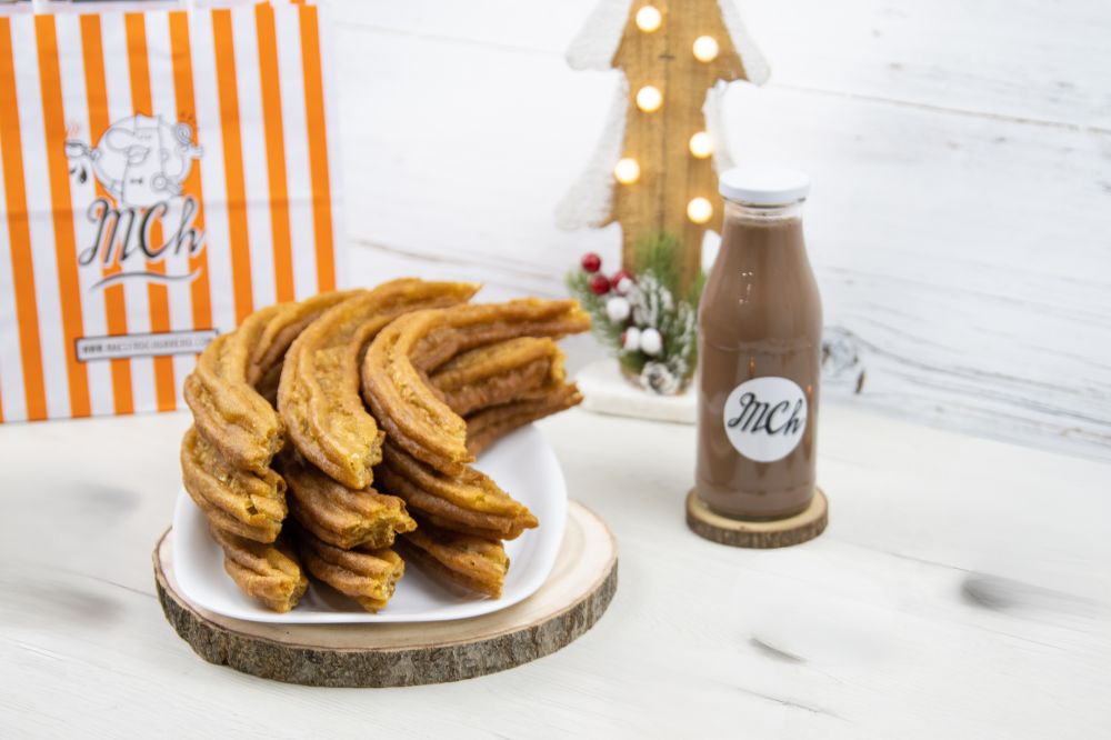 churros en Madrid famosos