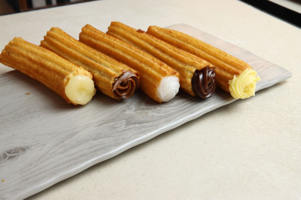 churros en Madrid famosos