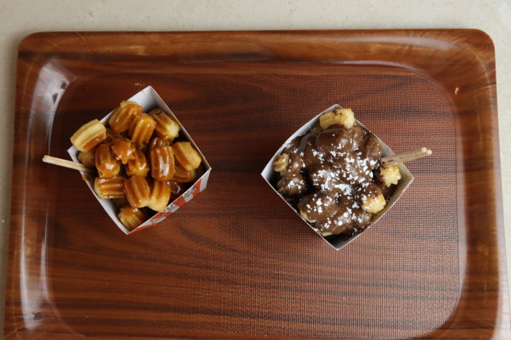churros online Madrid