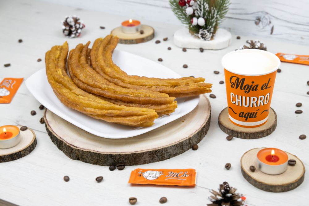 churreria famosa en Madrid 