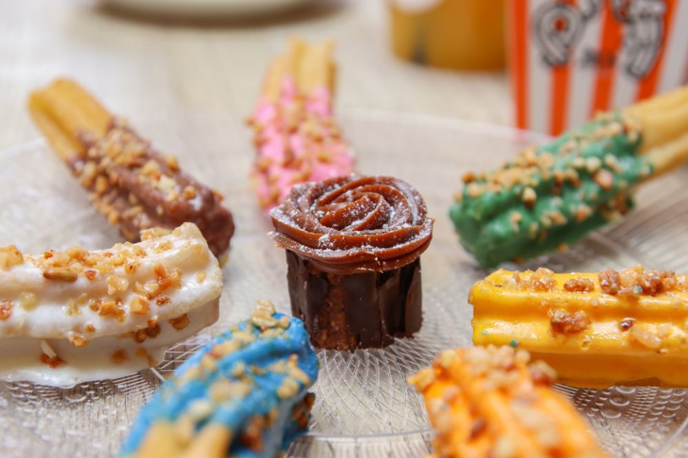 churreria famosa en Madrid 