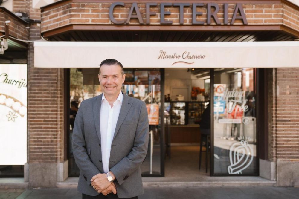 churreria famosa en Madrid 