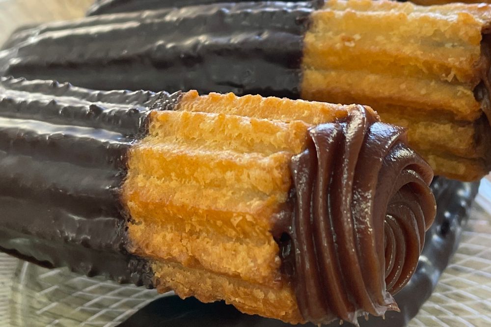Comprar churros en Madrid