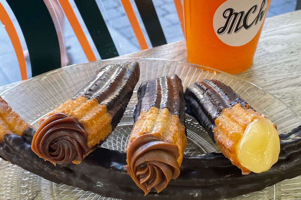 Comprar churros en Madrid
