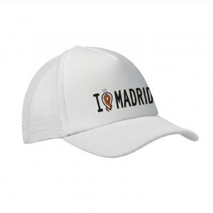 Gorra I Love Madrid