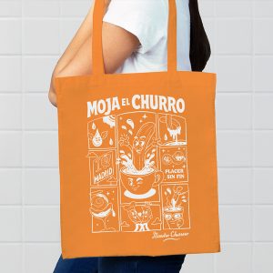 Tote Bag -  Moja el Churro