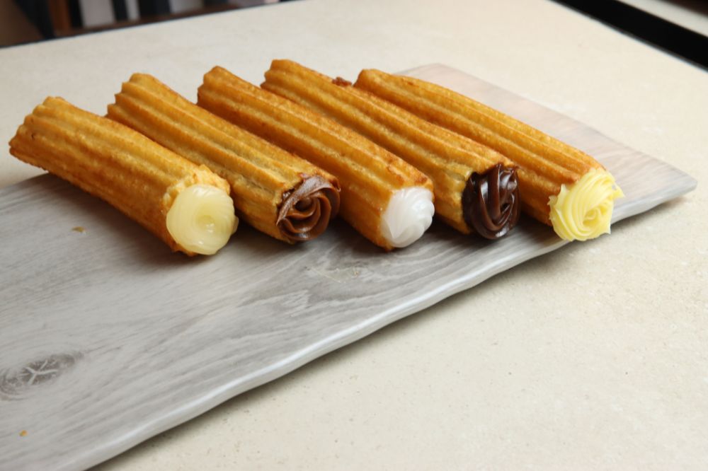 churros para llevar 