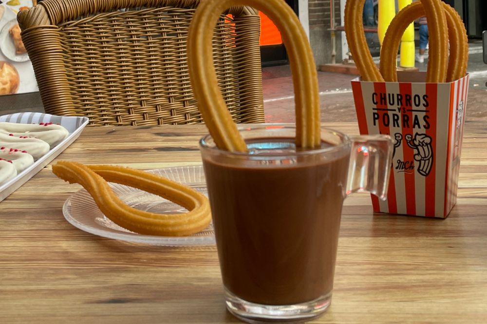 Chocolate artesanal Madrid